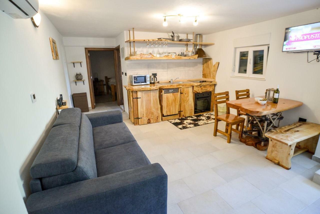 Luxury Apartments Boduja Sukošan 외부 사진