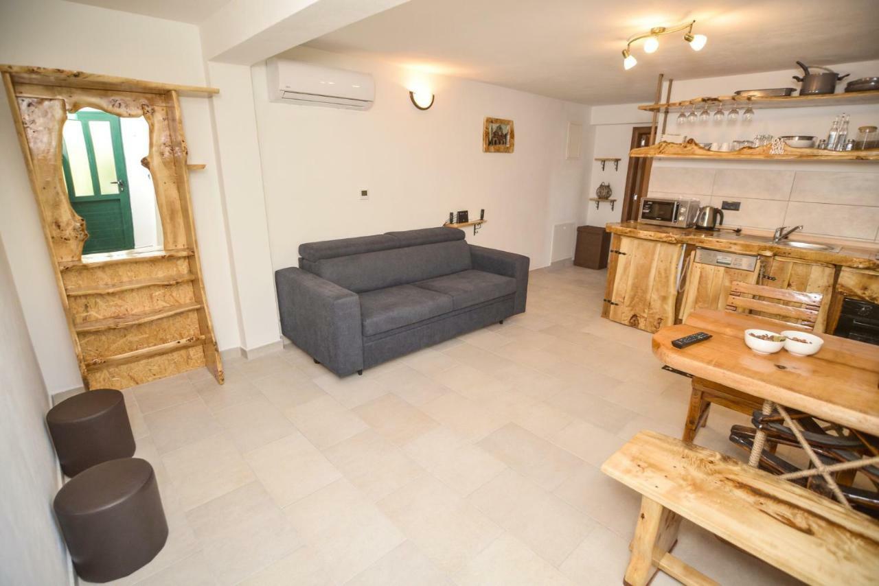 Luxury Apartments Boduja Sukošan 외부 사진