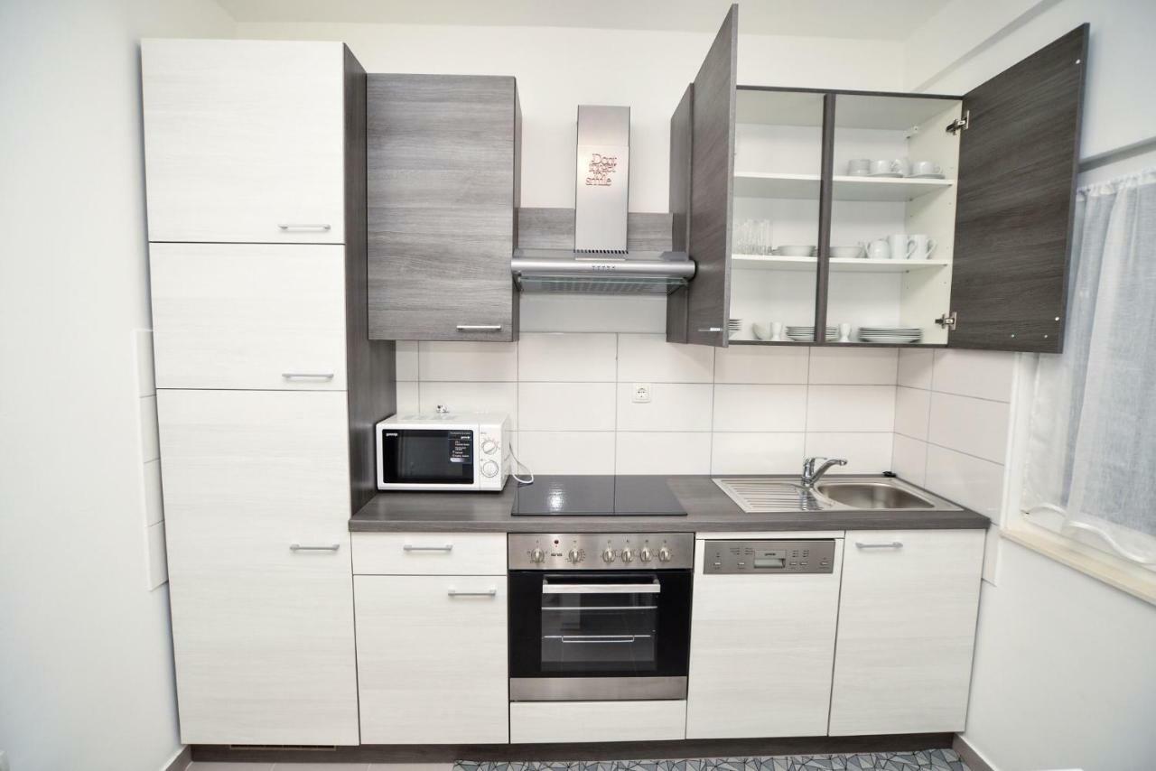 Luxury Apartments Boduja Sukošan 외부 사진
