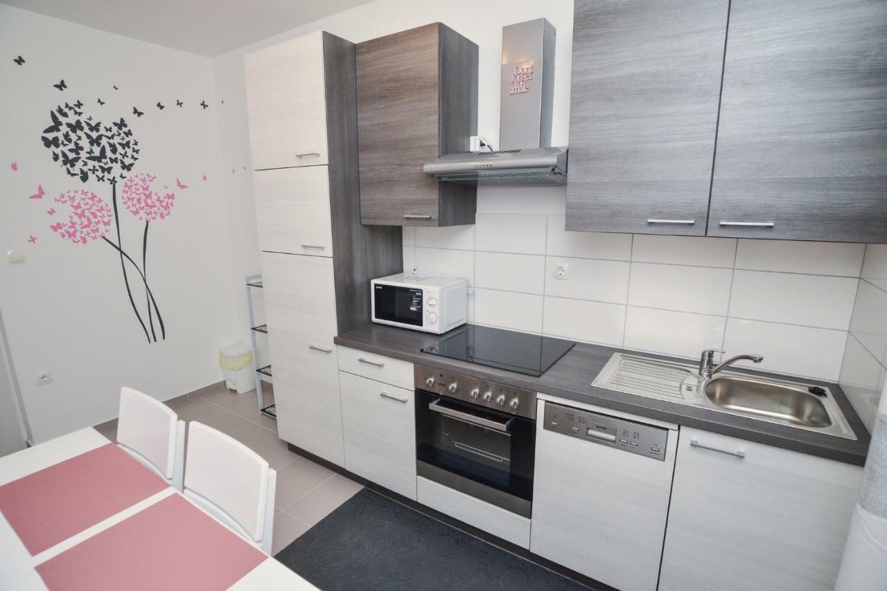 Luxury Apartments Boduja Sukošan 외부 사진