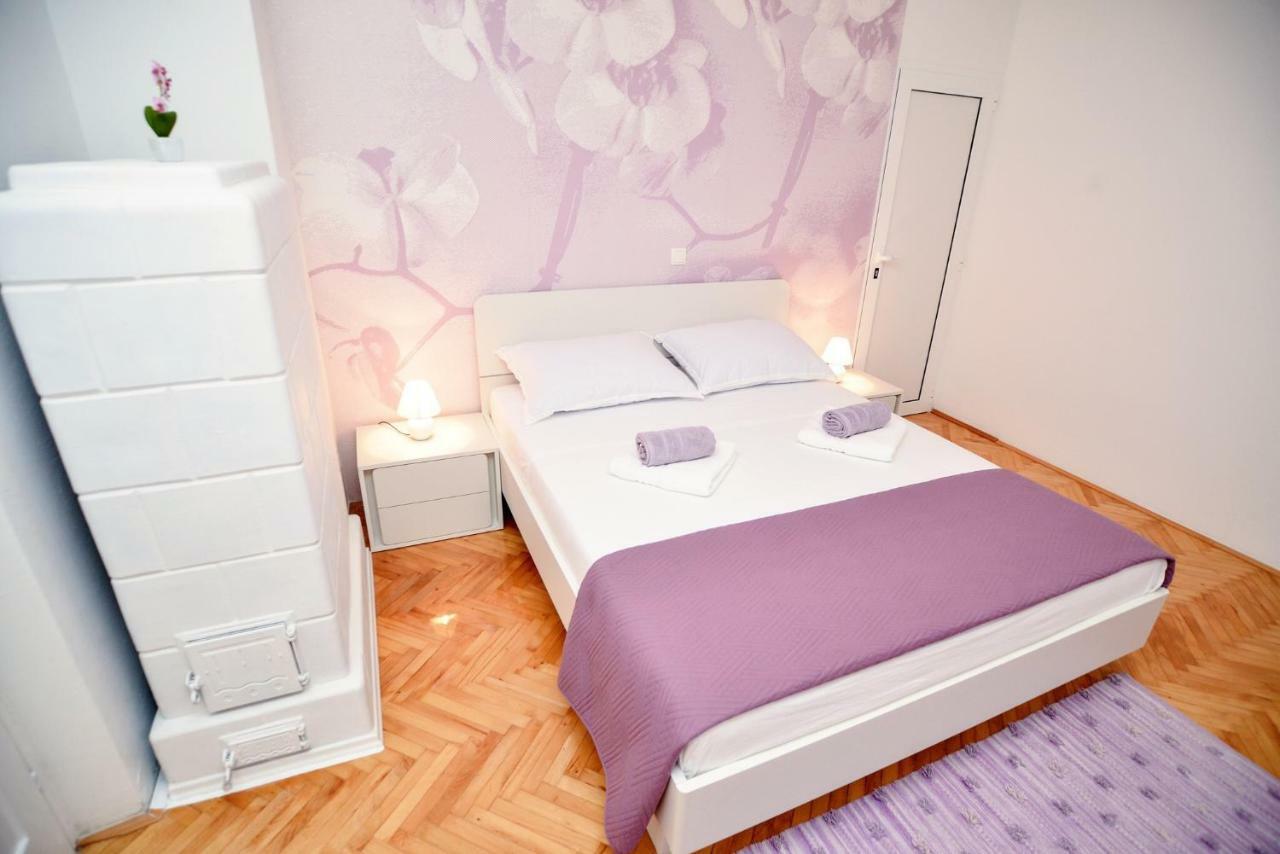 Luxury Apartments Boduja Sukošan 외부 사진