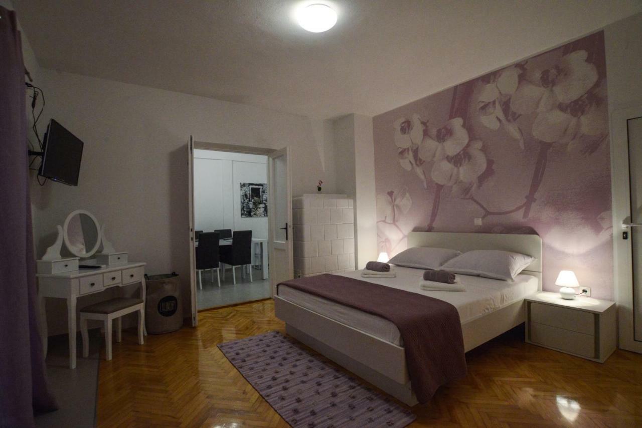 Luxury Apartments Boduja Sukošan 외부 사진