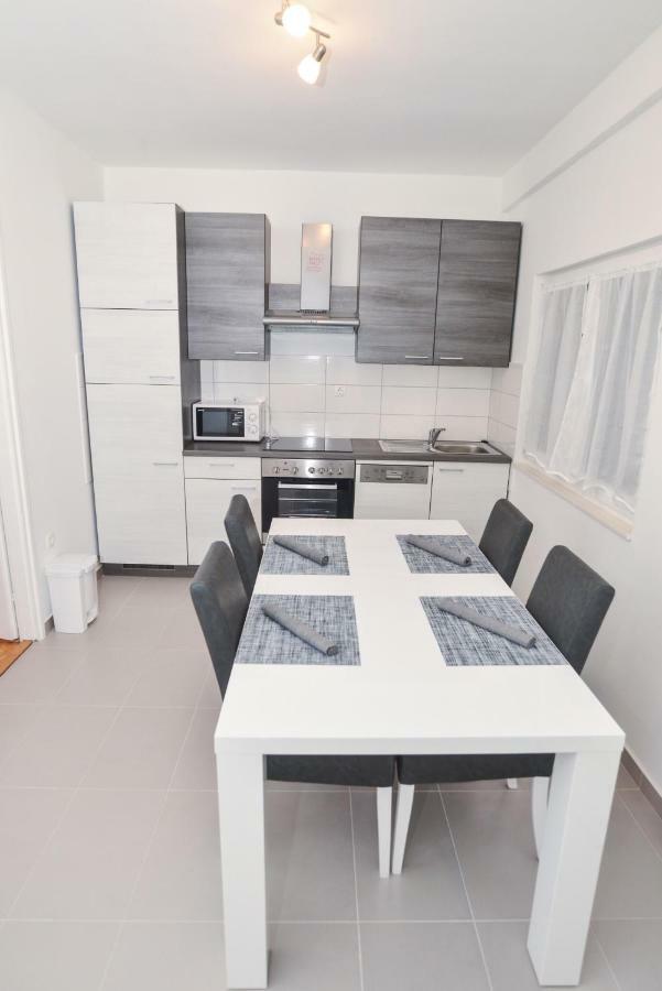 Luxury Apartments Boduja Sukošan 외부 사진