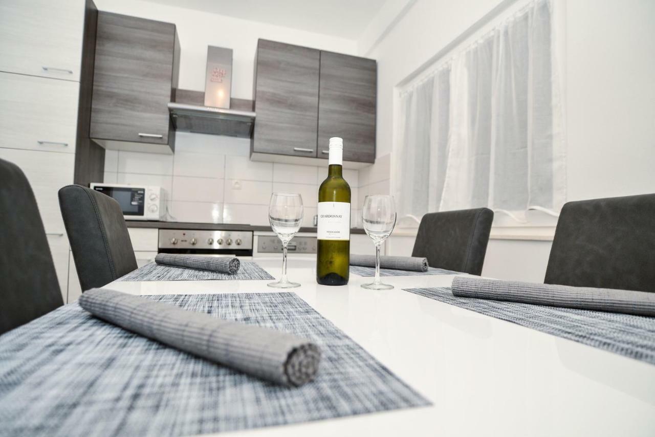 Luxury Apartments Boduja Sukošan 외부 사진