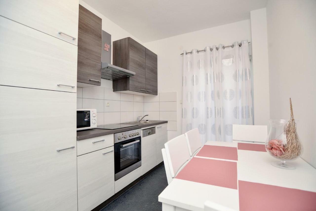 Luxury Apartments Boduja Sukošan 외부 사진