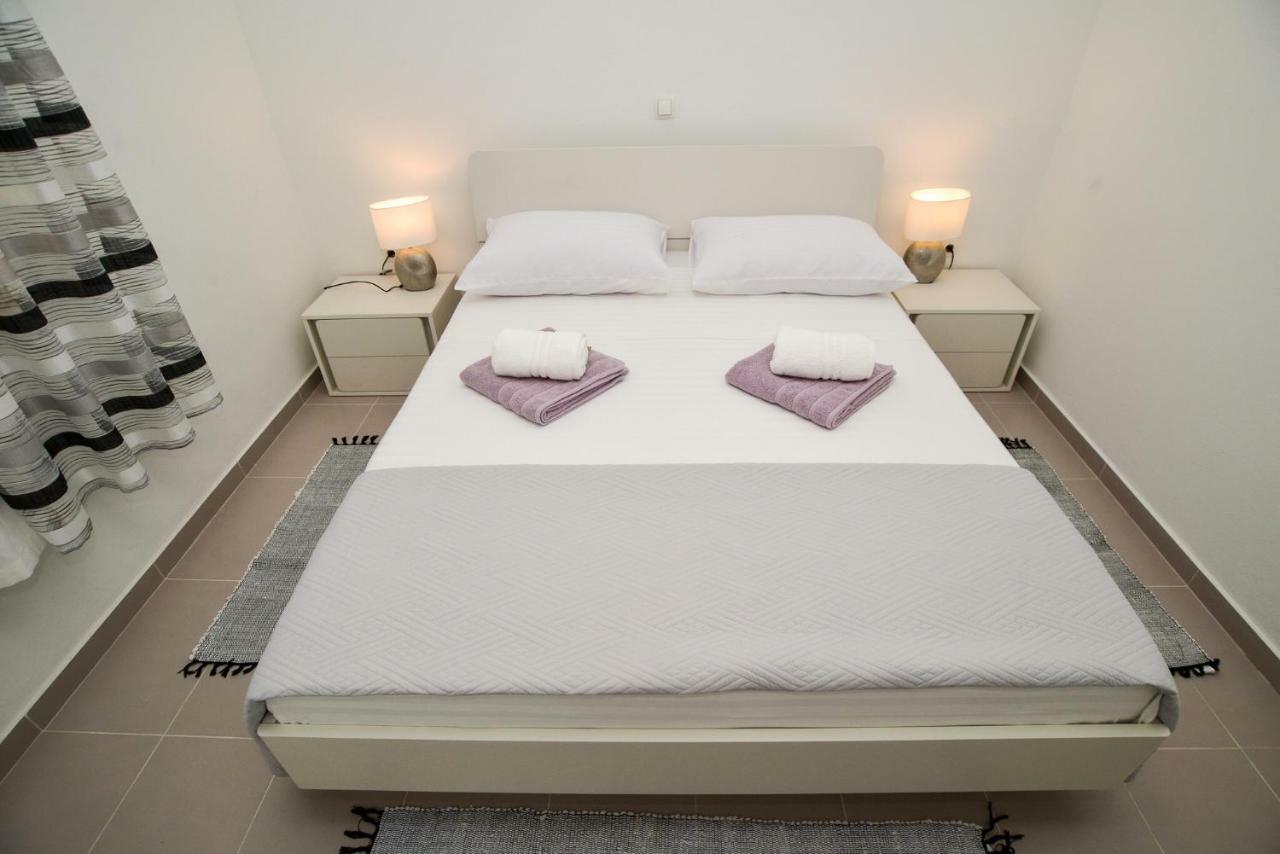 Luxury Apartments Boduja Sukošan 외부 사진