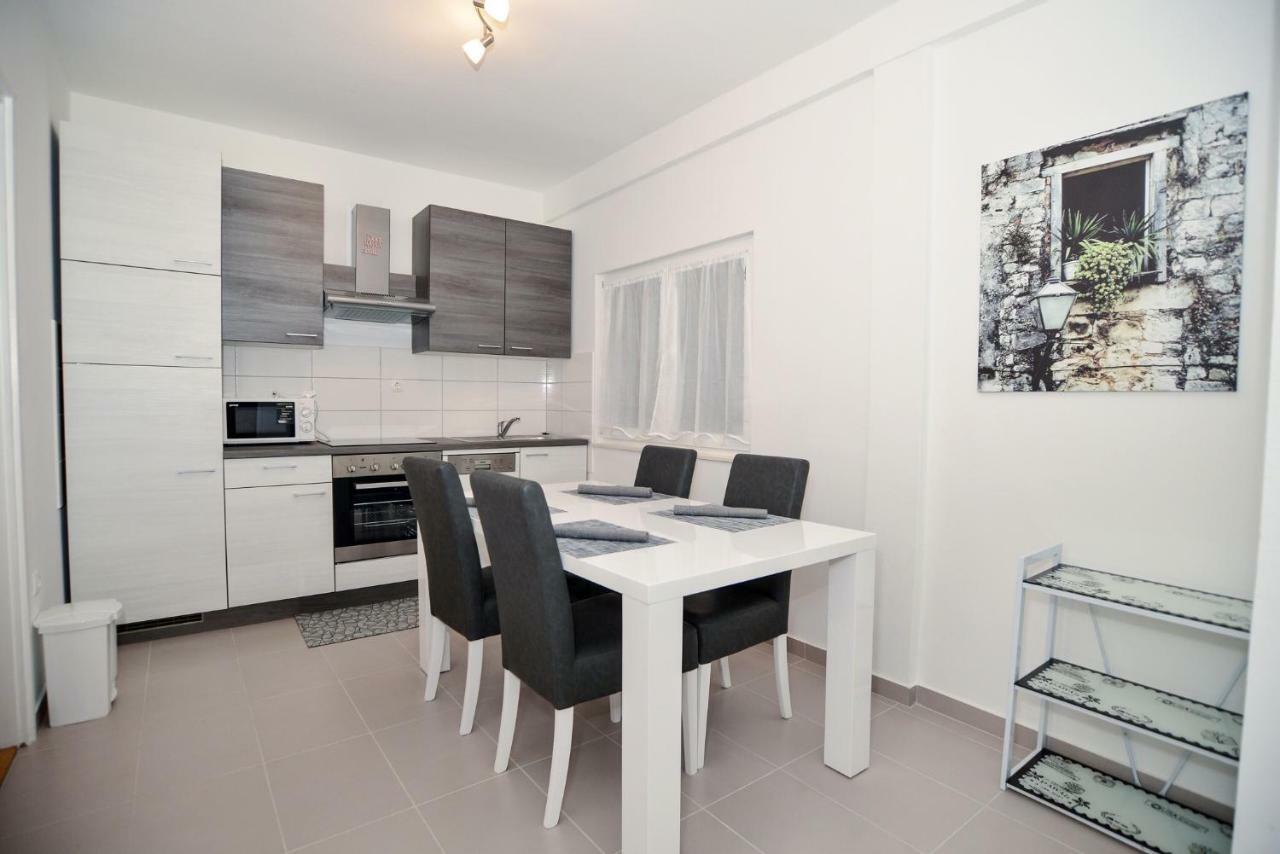 Luxury Apartments Boduja Sukošan 외부 사진