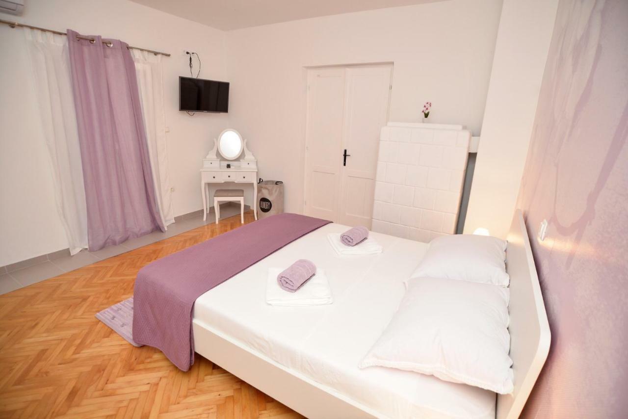 Luxury Apartments Boduja Sukošan 외부 사진