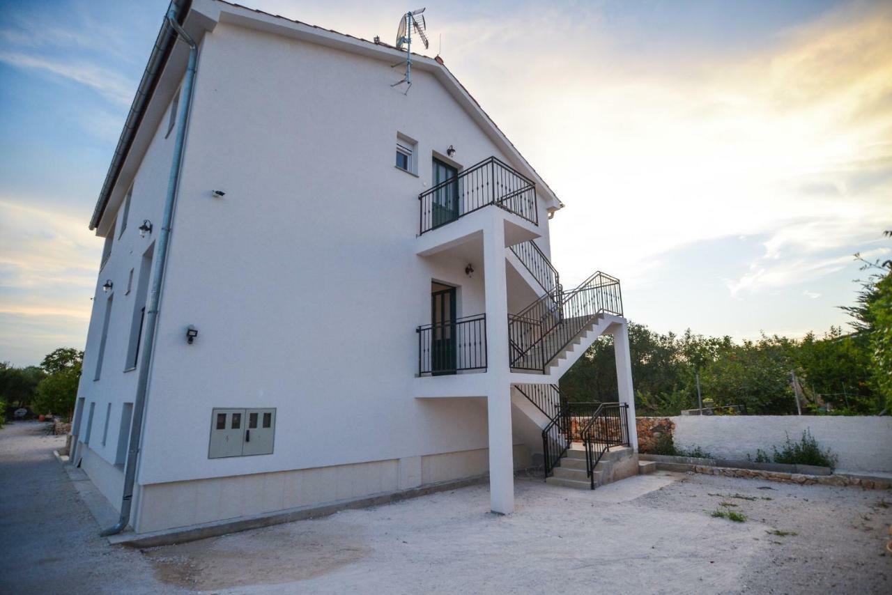Luxury Apartments Boduja Sukošan 외부 사진