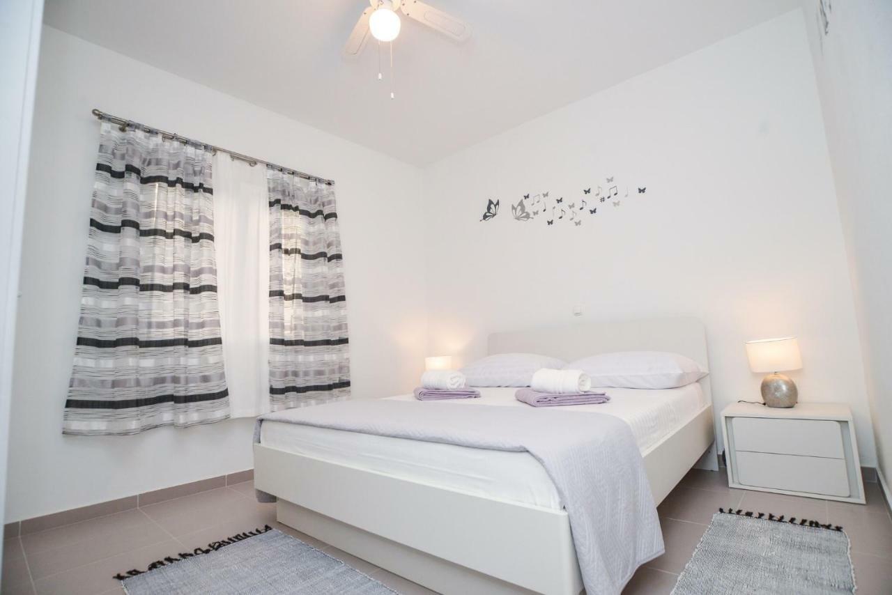 Luxury Apartments Boduja Sukošan 외부 사진