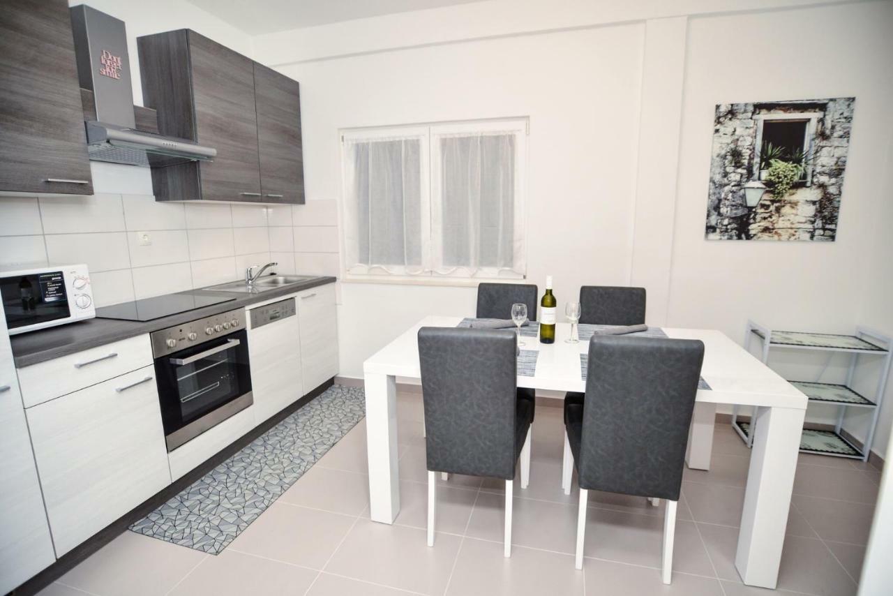 Luxury Apartments Boduja Sukošan 외부 사진
