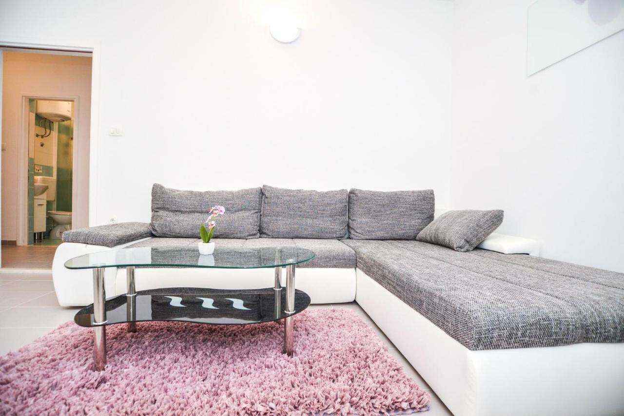 Luxury Apartments Boduja Sukošan 외부 사진