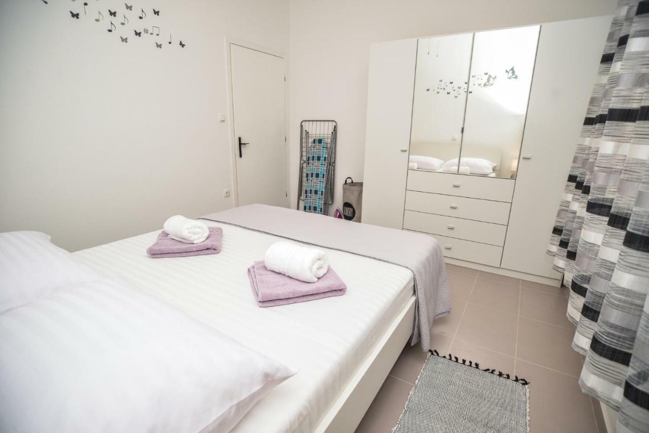 Luxury Apartments Boduja Sukošan 외부 사진