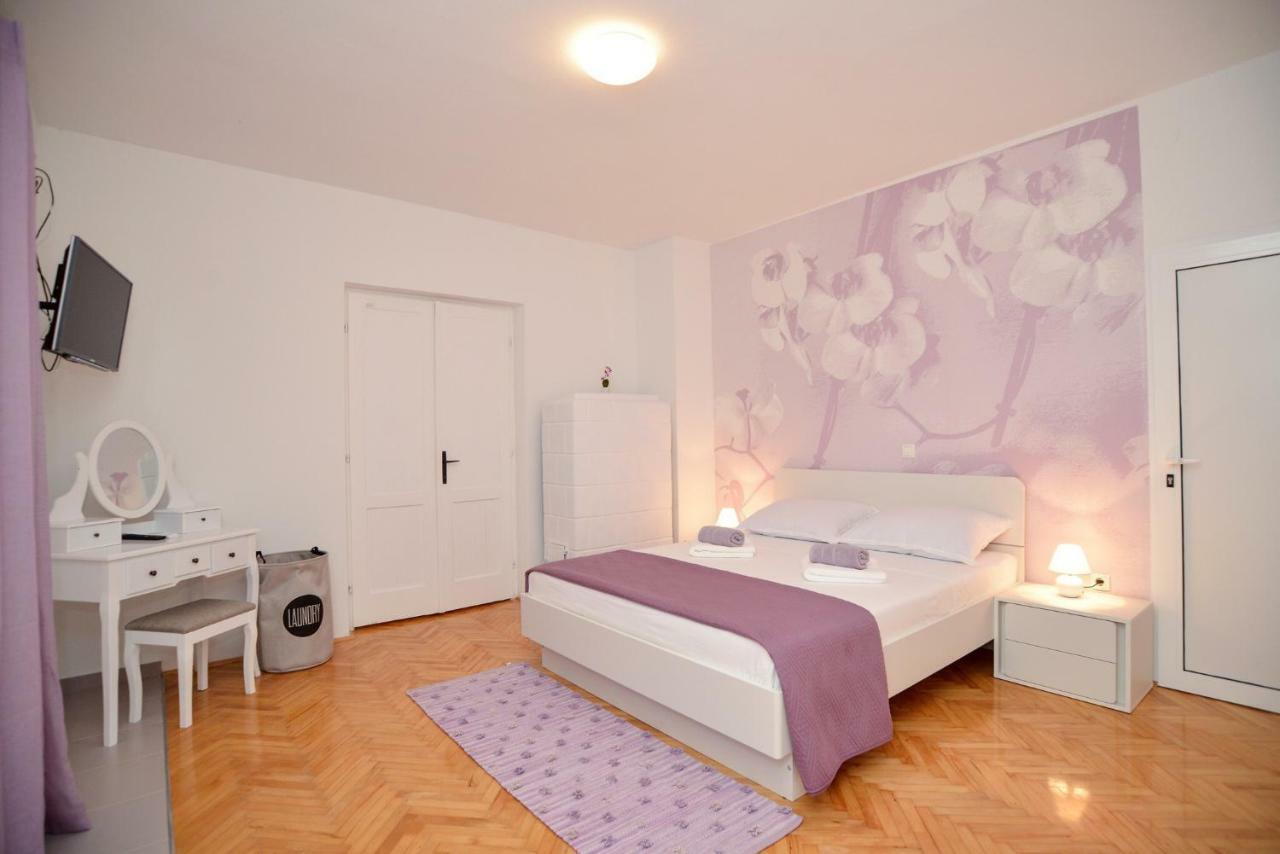 Luxury Apartments Boduja Sukošan 외부 사진